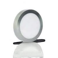 APLICA LED ROT.6W 5000K NG.ASALR650P Central Lobao