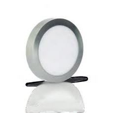 APLICA LED ROT.6W 5000K NG.ASALR650P Central Lobao