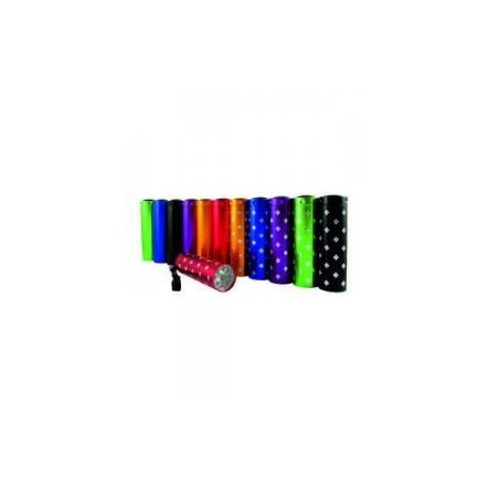 LANTERNA BC 9 LED ALUM.034 0000157 Baterie Centrum