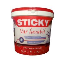 STICKY VAR LAVABIL - VOPSEA LAVABILA 2.5L