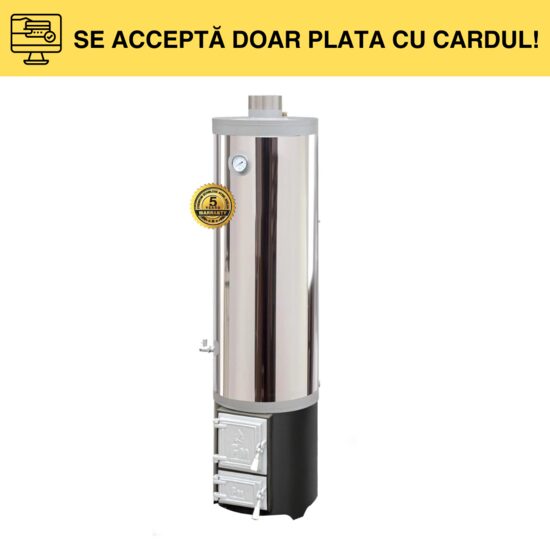 ANSAMBLU BOILER 120L CU USI FONTA FM