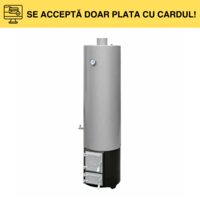 ANSAMBLU BOILER 120L+FOCAR ROT