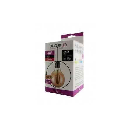 BEC BC 4W E27 109-G95 2000K FILAMENT 008 0000503 Baterie Centrum