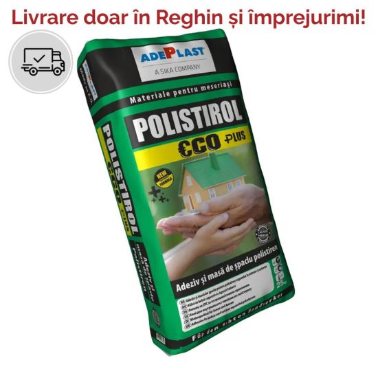 ADEZIV POLISTIROL ECO PLUS 25KG