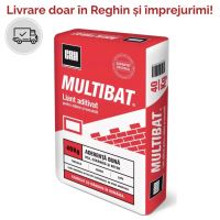 CIMENT MULTIBAT LIANT 40KG