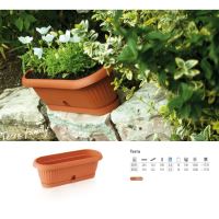 GHIVECI TERRA DCK2-R624 Prosperplast