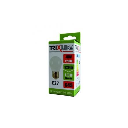 BEC BC 4W TR LED E27 G45 4200K 008 0000218 Baterie Centrum