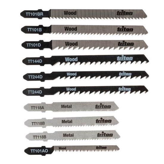 SET 10 LAME FIERASTRAU TRITON 959528 Toolstream