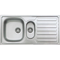 CHIUVETA INOX EC-336 50X100 STG. Krom Evye