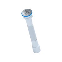 SIFON FLEXIBIL 1 1/2 40/50MM GOFRA G106EU AniPlast