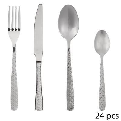 SET TACAMURI 24 BUC FLORA 147810 JJA