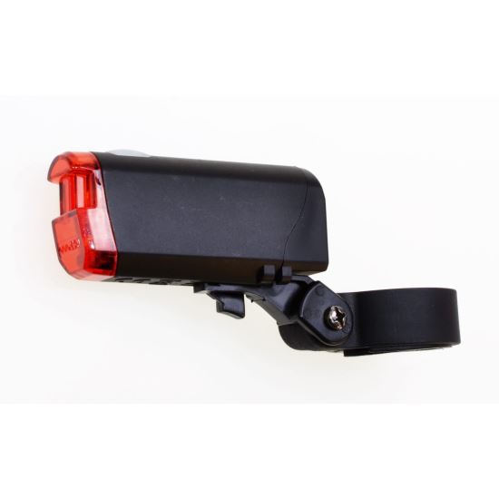 LAMPA SPATE BICICLETA 1 LED 40209 Diedrich Filmer 