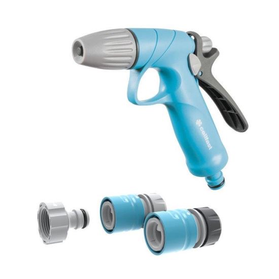 SET PISTOL STROPIT - SPRINKLER CU ACCESORII IDEAL 3/4" 50-720 Cellfast