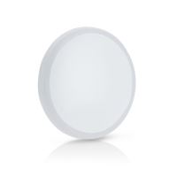 PANEL LED ROT.225MM 18W 6000K ALB ASPLR22518BR