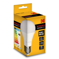 LED KODAK A60 E27 806LM LR 10W/80W Powercom