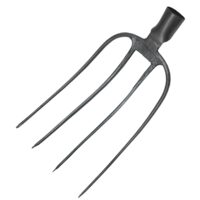 FURCA FORJATA GRI CARBON 4D 634190