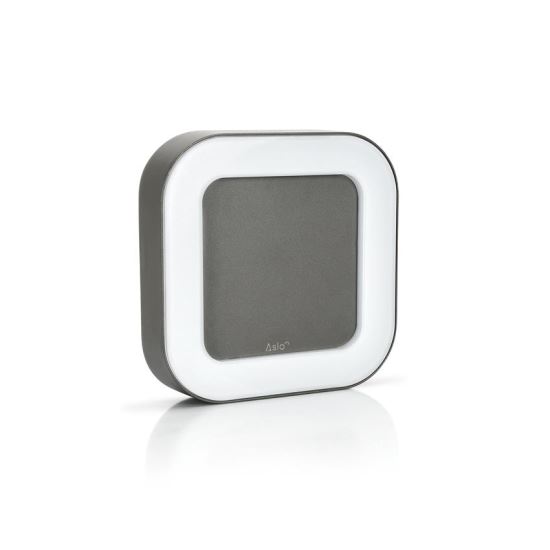 LAMPA EXT.PATRATA 20W 6000K ASAQL2060 Central Lobao