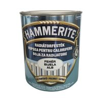 HAMMERITE RADIATOR ALB 0.75L