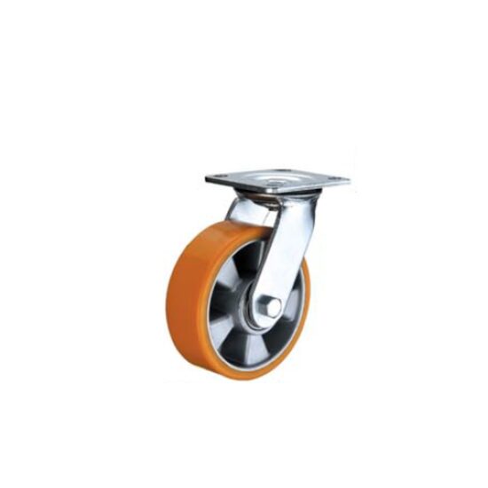 ROATA PIVOT PU SARCINA FY200mm 29200 PUA