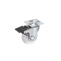 ROATA PIVOT SIL.TRSP.FRINA FY50mm 24050 DRB