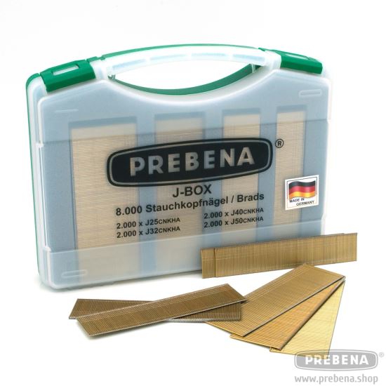 CUIE T J-BOX Prebena