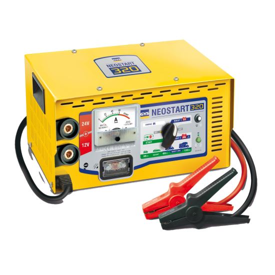 INCARCATOR NEOSTART 320-12/24V 025301
