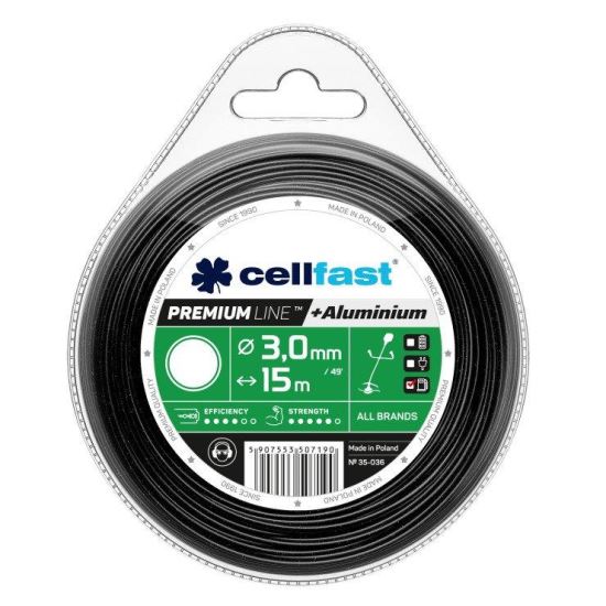 REZERVA FIR MOTOCOASA 3.0X15M R 35-036 Cellfast