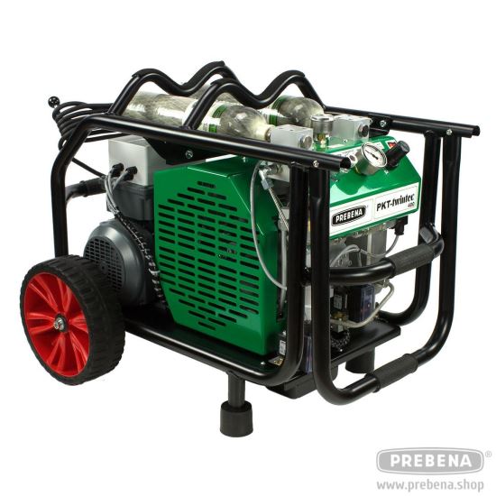 COMPRESOR PKT-TWINTEC400 Prebena 