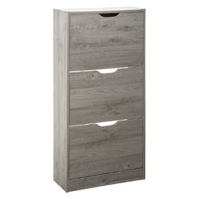 RAFT PANTOFI 3N LEMN GRI 160392A
