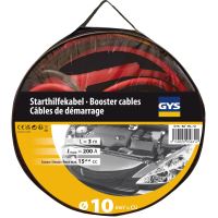 CLESTI 200A+CABLU 2X2.8M 10MM2 056312