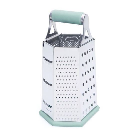 GRATER INOX 23CM FR-1822 651613 Keten