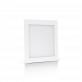 PANEL LED PAT.300MM 24W 6000K ALB ASPLQ30024BR Central Lobao