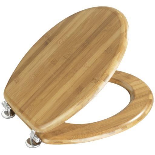 CAPAC WC BAMBUS 144726100 Wenko
