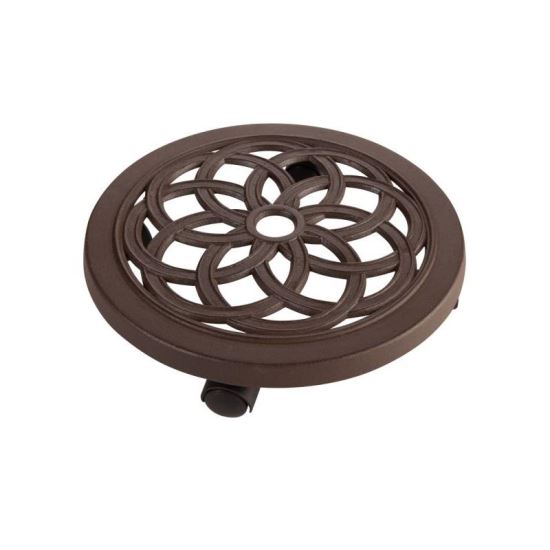 SUPORT FLORI PE ROTI AL.0.30M 2005786 Nortene