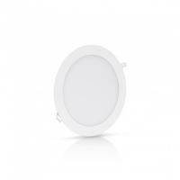 PANEL LED ROT.300MM 24W 6000K ALB ASPLR30024BR