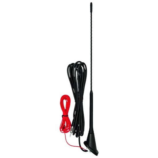 ANTENA AUTO 40CM GOLF FIXA 93220