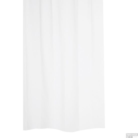 PERDEA BAIE VINYL 120X200 ANNIS 824030 Allibert Bath