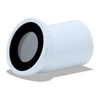 CONECTOR WC 110X22.5 W2220EU AniPlast