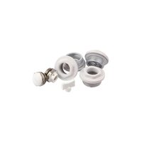 SET ACC.RADIATOR 7 PIESE EVP-RC11/12