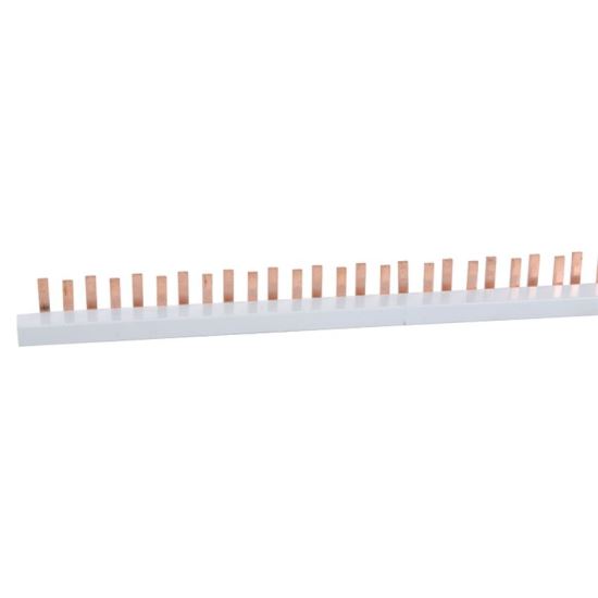BARA LEG.1P+N 1X112 1M 63A ASBPN1100063 Central Lobao