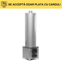 ANSAMBLU BOILER 90L USI TABLA+TERM.120 C