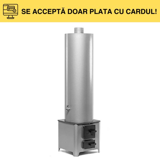 ANSAMBLU BOILER 90L USI TABLA+TERM.120 C
