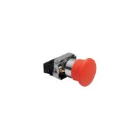 BUTON CIUPERCA ROSU ASB2BC41
