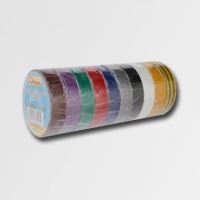 BANDA IZOL.PVC 19MMX10M 10B/SET PC1920 XTline