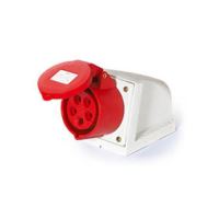 PRIZA PER.32A 3P+T+N 400V ASTI125