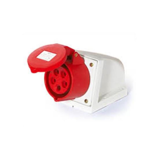 PRIZA PER.32A 3P+T+N 400V ASTI125