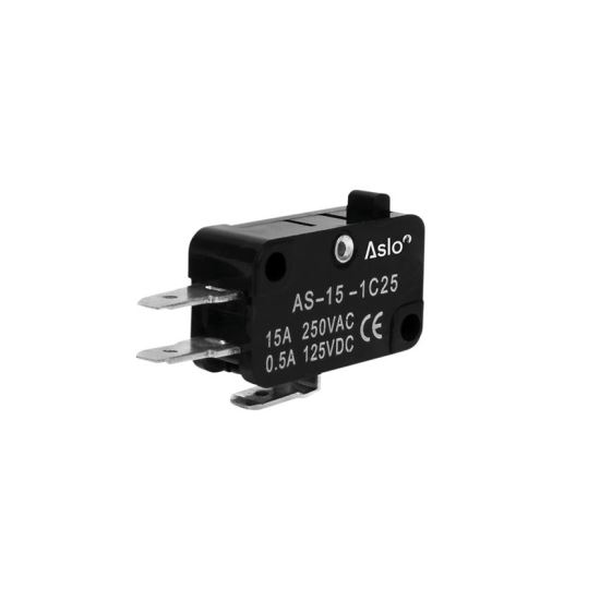 SWITCH MICRO PISTON ASV151C25 Central Lobao