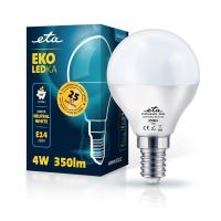 BEC LED MINI 4W E14 NEUTRU ETAP45W4NW