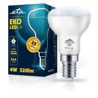 BEC LED REFL.4W E14 NEUTRU ETAR50W4NW