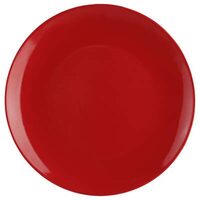 FARFURIE PLATA ROSU 26CM 140602F JJA
